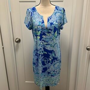 Like New Lilly Pulitzer Dress